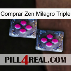 Buy Triple Miracle Zen 01